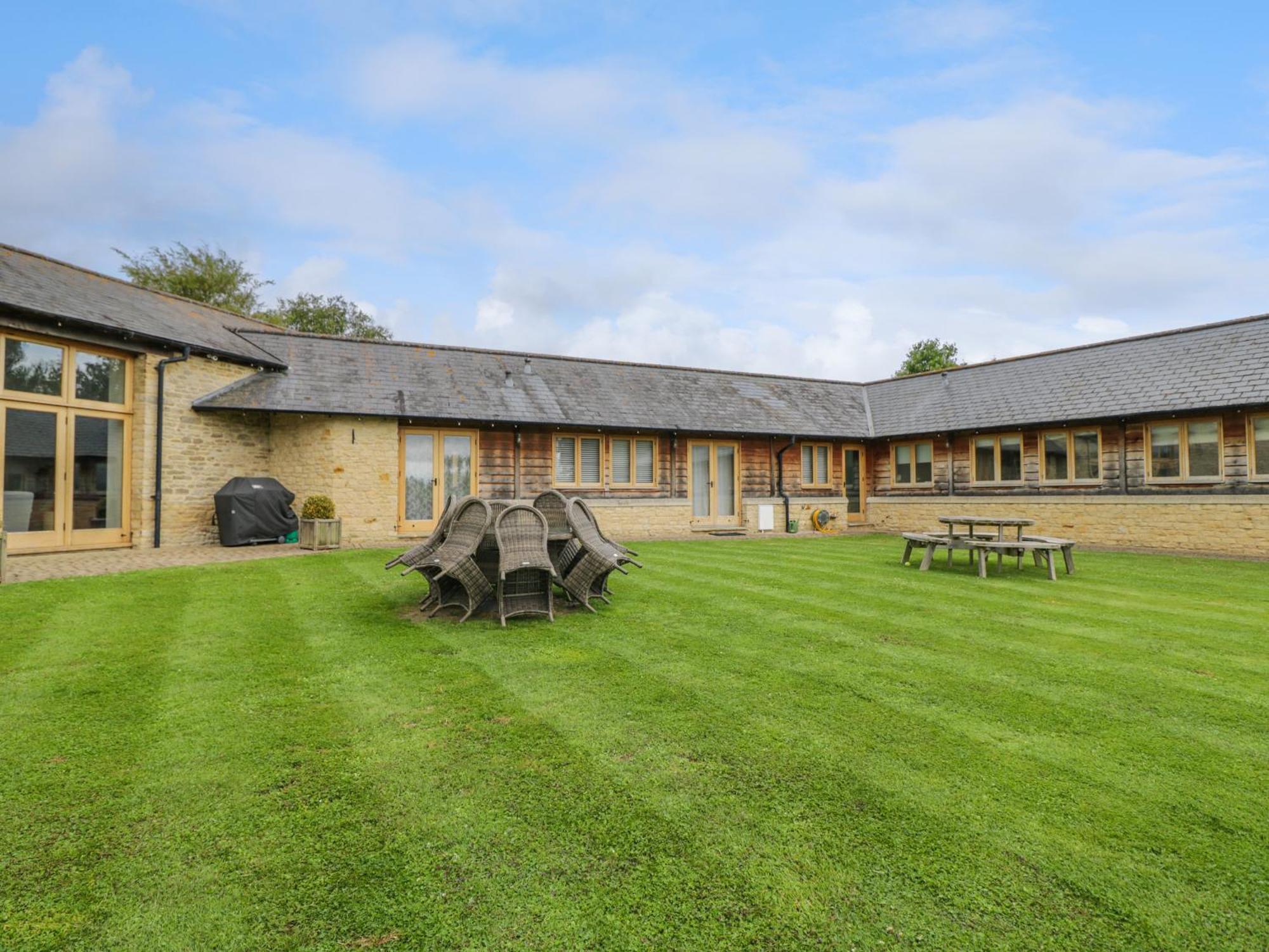Lower Farm Barn Oxford Kültér fotó